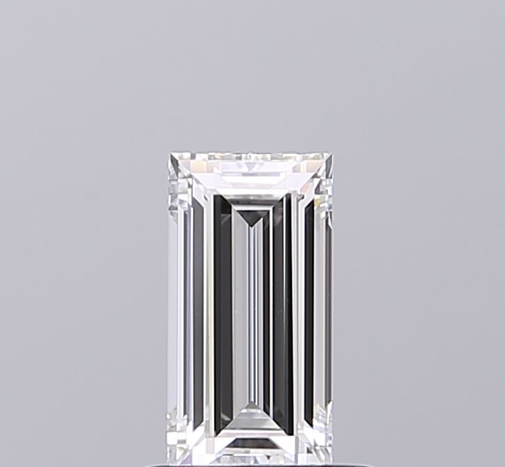 0.86 ct lab-grown Baguette Diamond