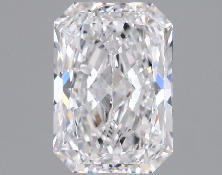 0.99 ct. radiant Lab Grown Diamond front image