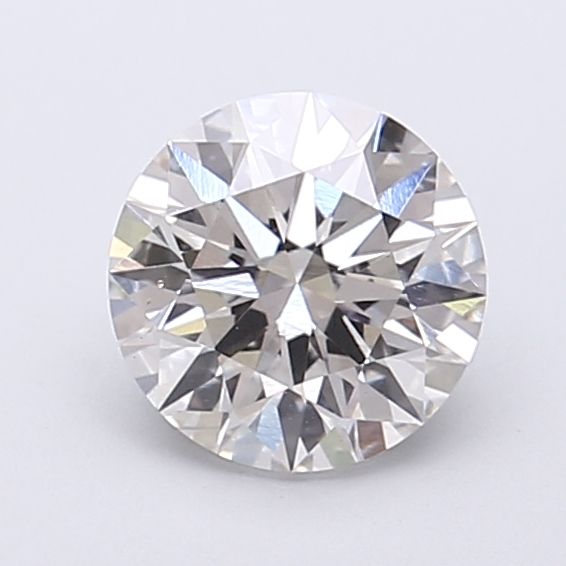 1.07 ct Round diamond