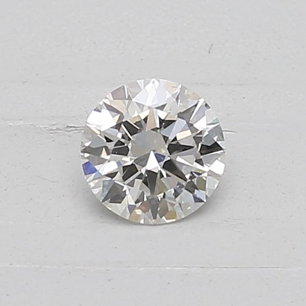 0.50 ct. round Lab Grown Diamond front image