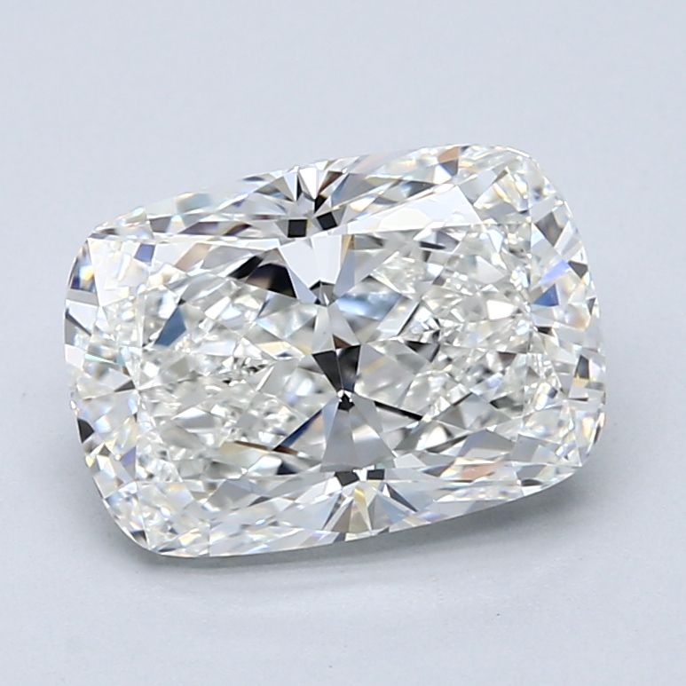 3.02 ct Cushion Modified diamond