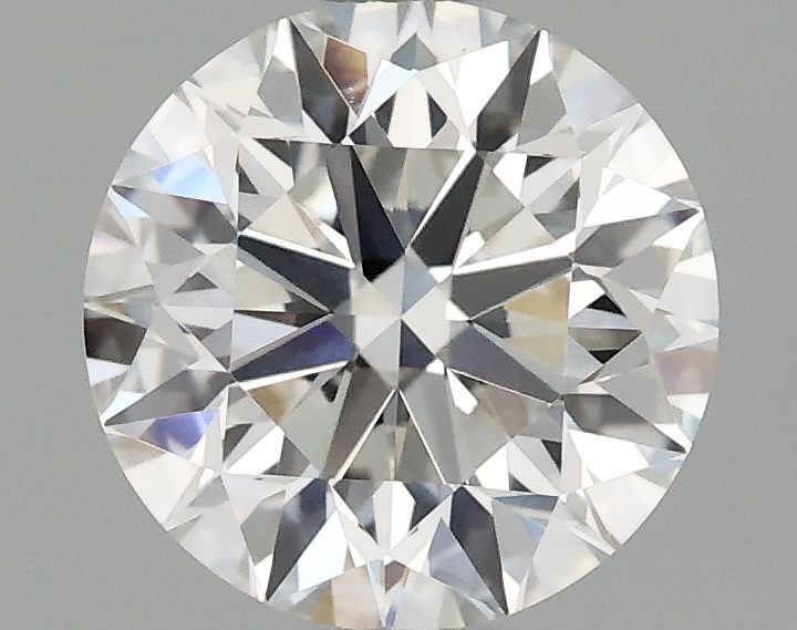 1.09 ct. round Lab Grown Diamond front image