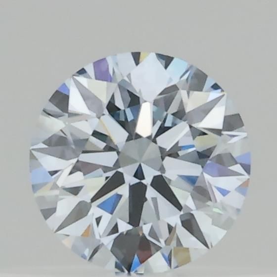 0.26 CT Light Blue ROUND