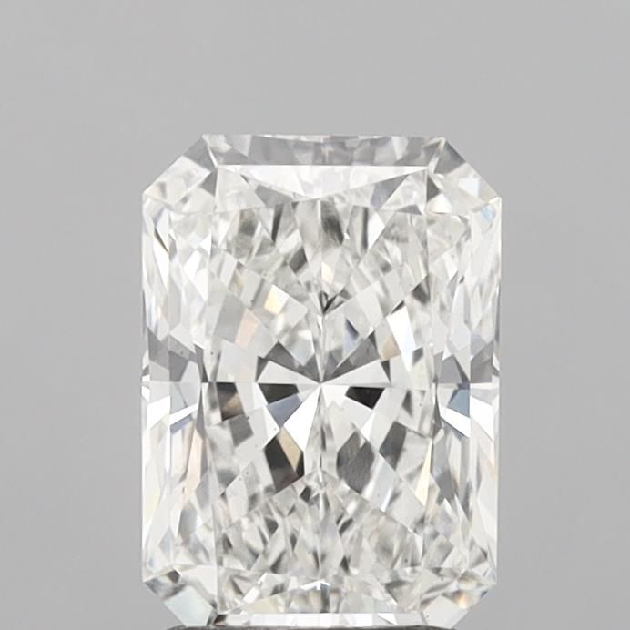 2.06 ct Radiant diamond
