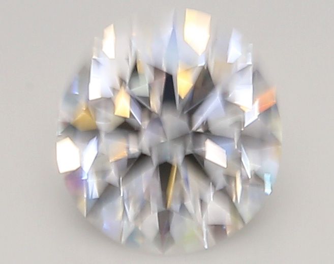 1.54 ct. round Lab Grown Diamond front image