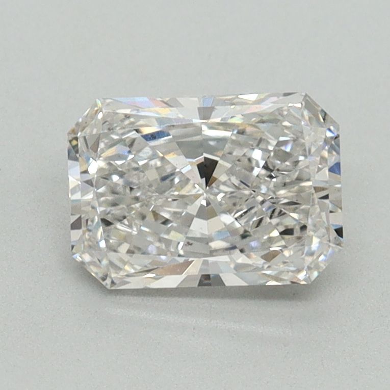 1.02 ct. radiant Lab Grown Diamond front image