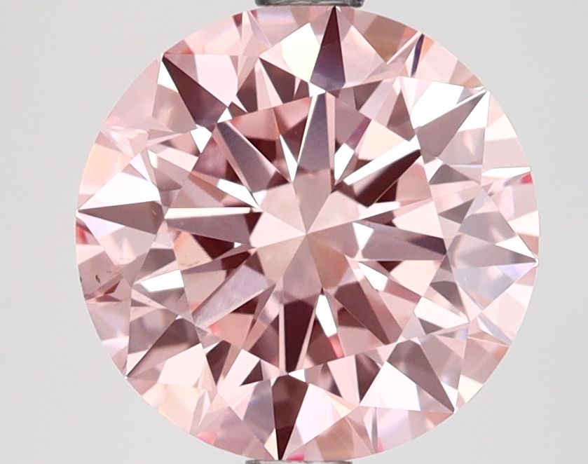 2.80 ct Round diamond