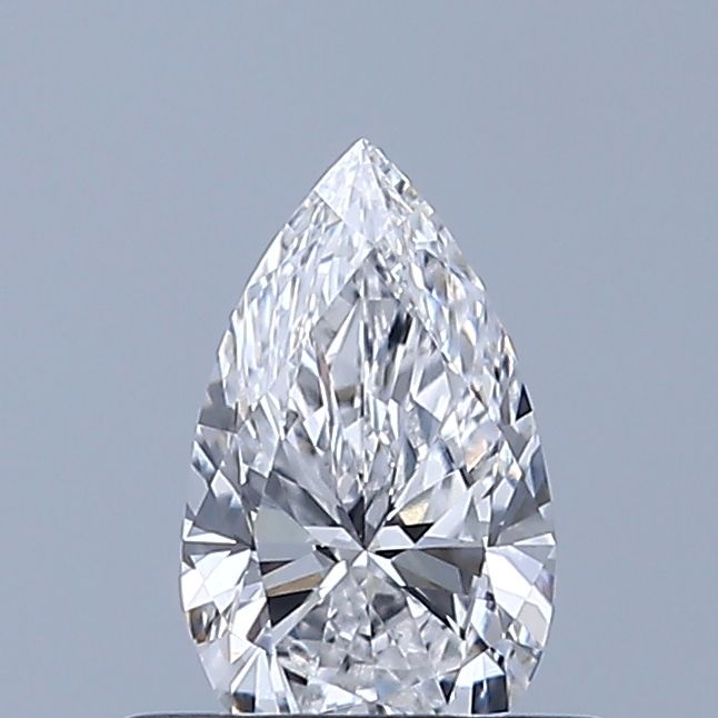 0.42 ct lab-grown Pear Diamond