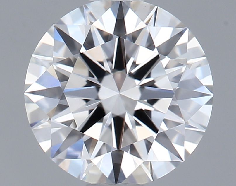 1.04 ct. round Lab Grown Diamond front image