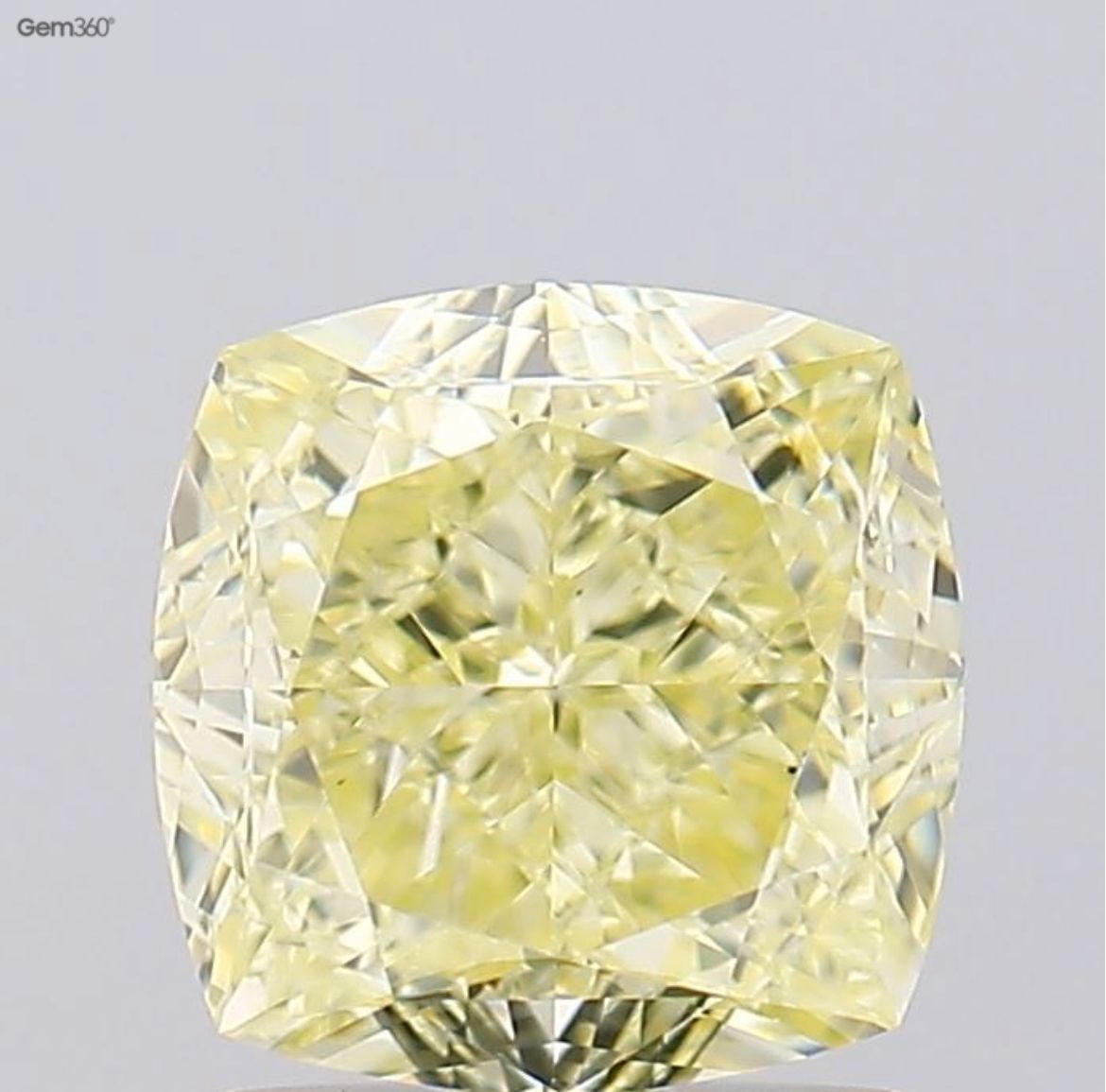 2.00 ct Cushion Brilliant diamond