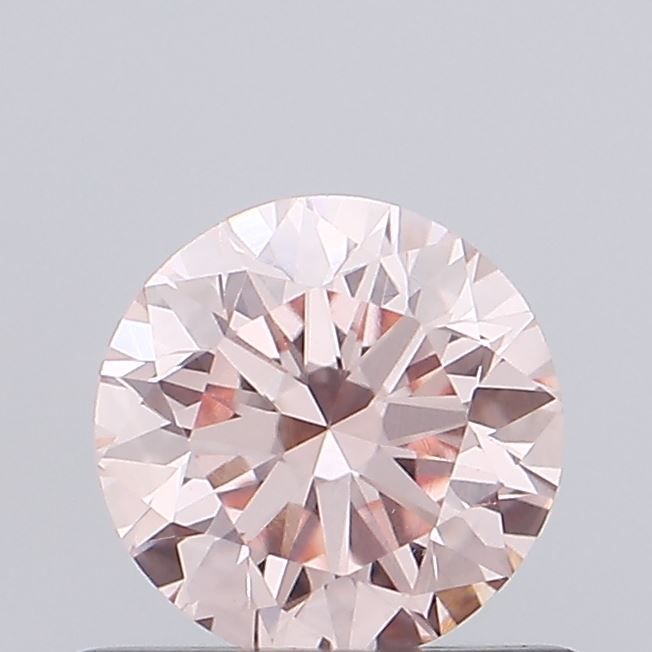 0.50 ct. round Lab Grown Diamond front image