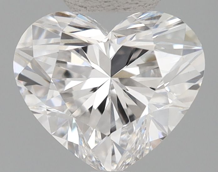 1.05 ct. heart Lab Grown Diamond front image