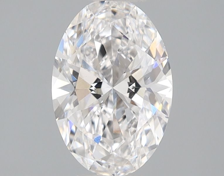 1.06 ct. oval Lab Grown Diamond front image