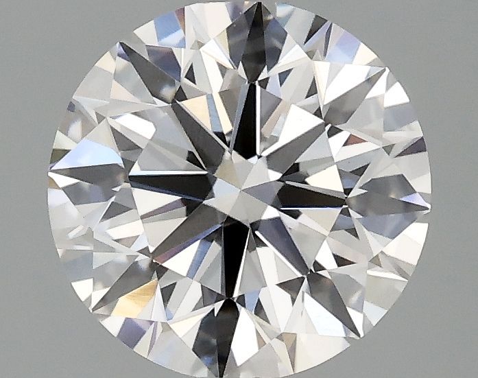 1.94 ct Round diamond