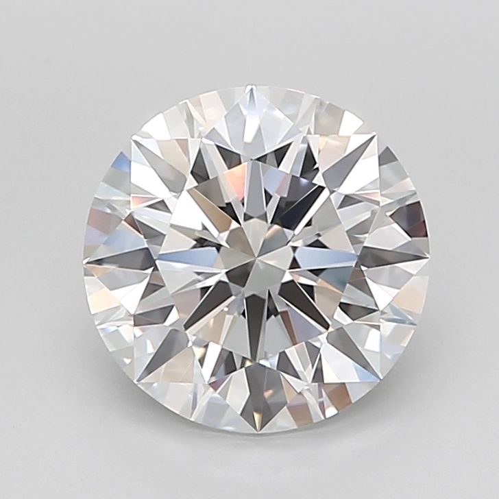 3.11 ct. round Lab Grown Diamond front image