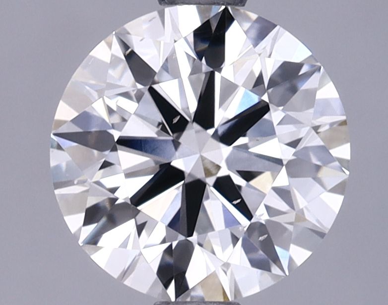 1.45 ct. round Lab Grown Diamond front image