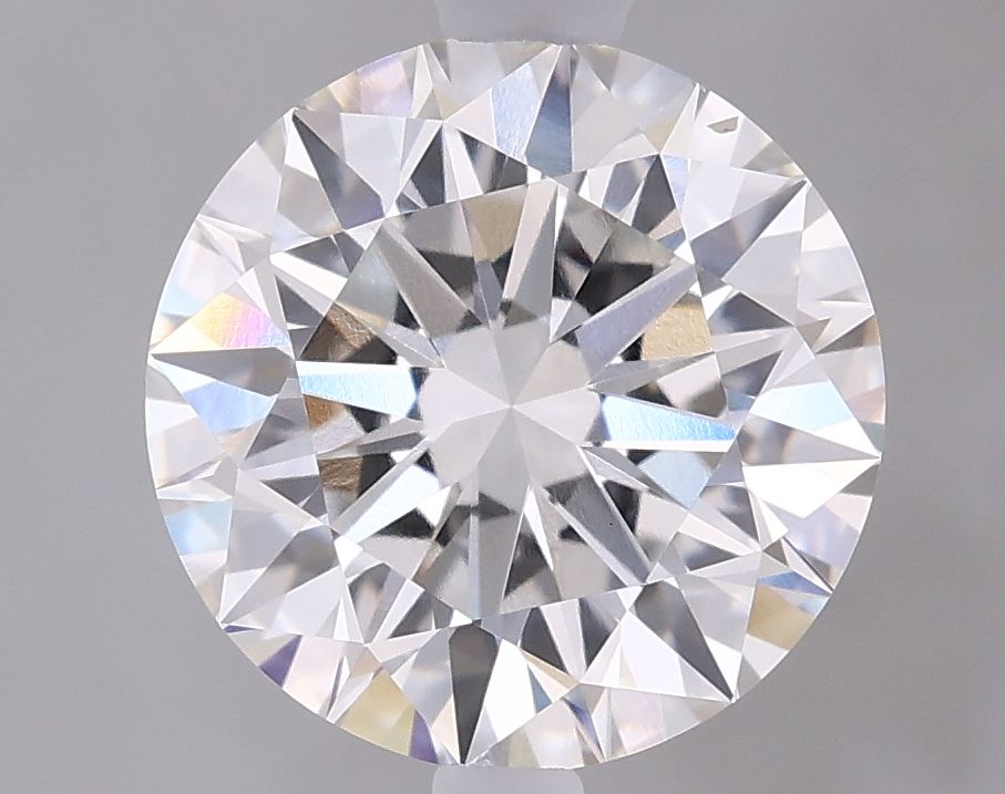 2.00 ct. round Lab Grown Diamond front image