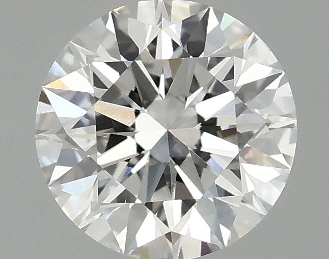 1.10 ct. round Lab Grown Diamond front image
