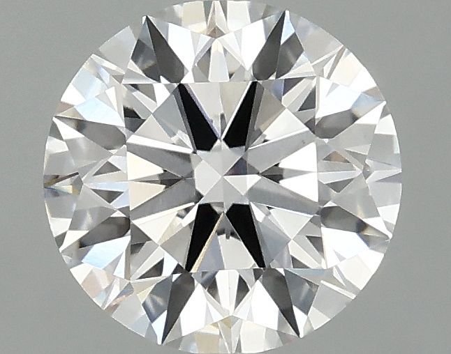 1.47 ct. round Lab Grown Diamond front image