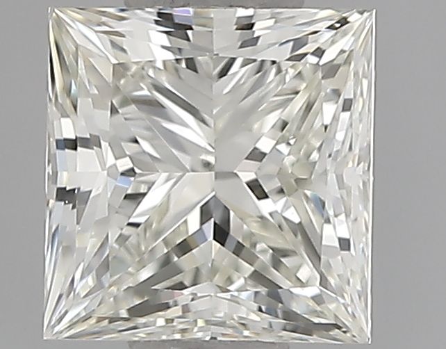 0.59 ct Princess Diamond