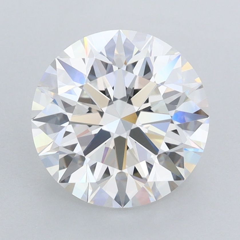 2.40 ct. round Lab Grown Diamond front image