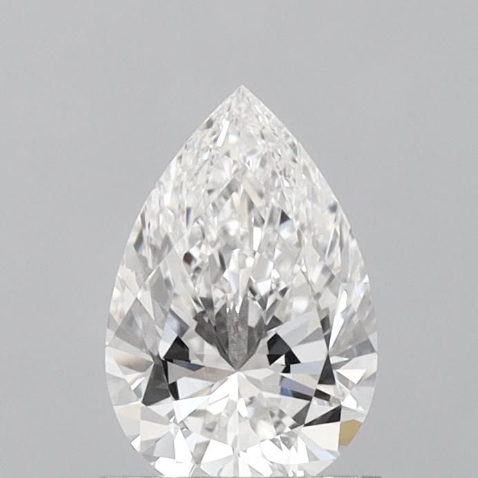 1.02 ct. pear Lab Grown Diamond front image