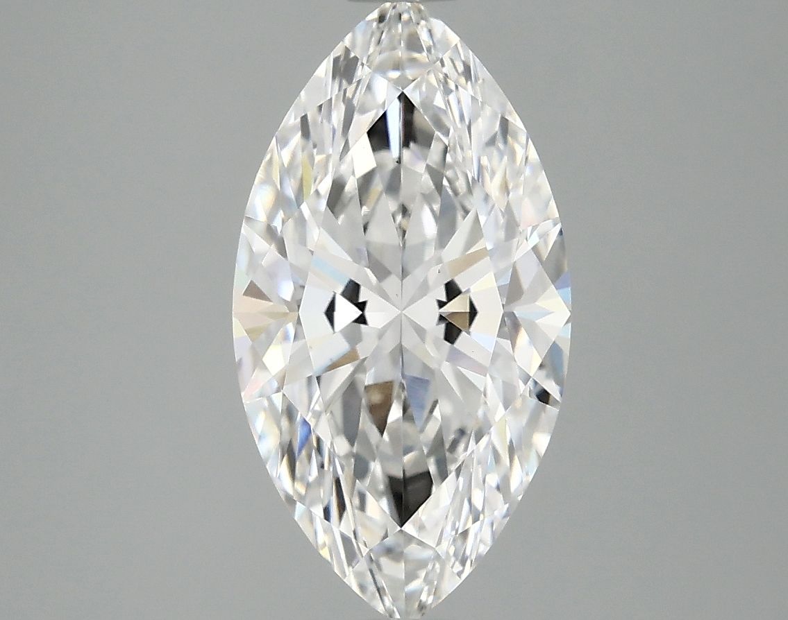 2.59 ct. marquise Lab Grown Diamond front image