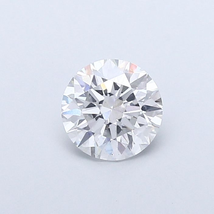 1.53 ct. round Lab Grown Diamond front image
