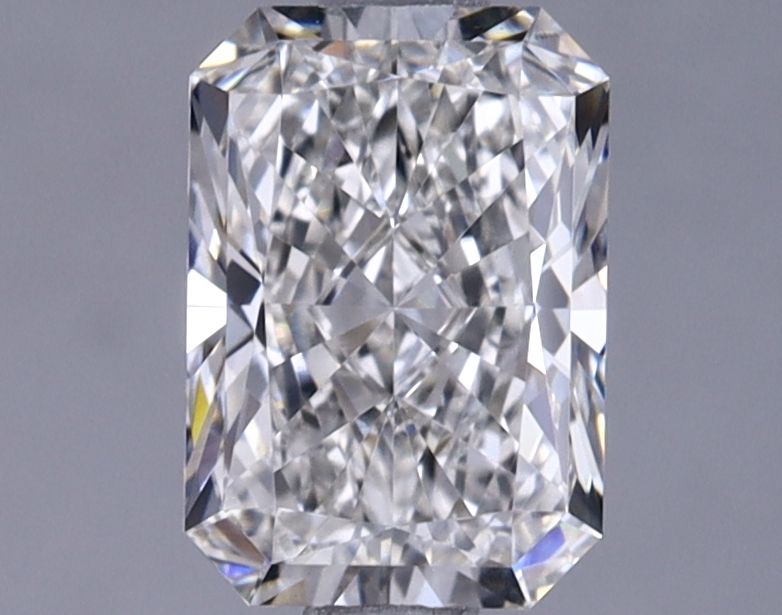 1.15 ct. radiant Lab Grown Diamond front image