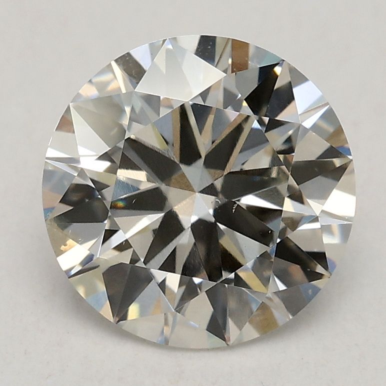 1.53 ct. round Lab Grown Diamond front image