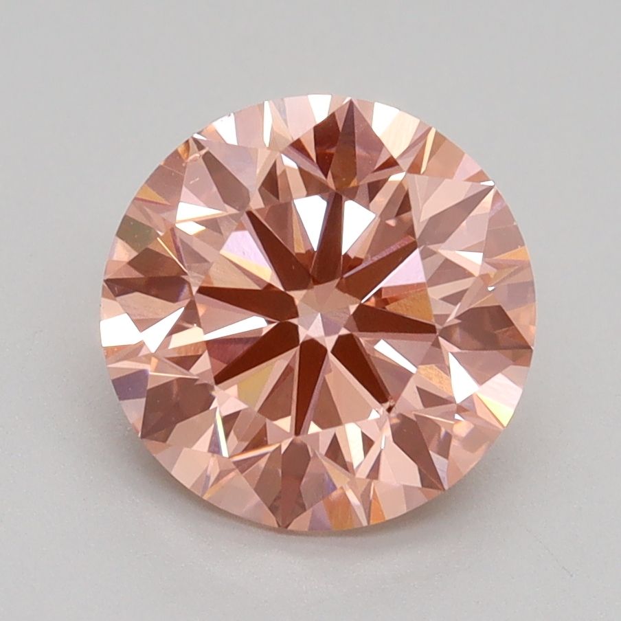 2.34 ct. round Lab Grown Diamond front image