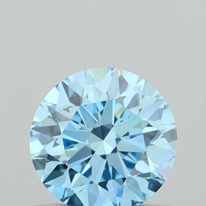 0.52 ct. round Lab Grown Diamond front image