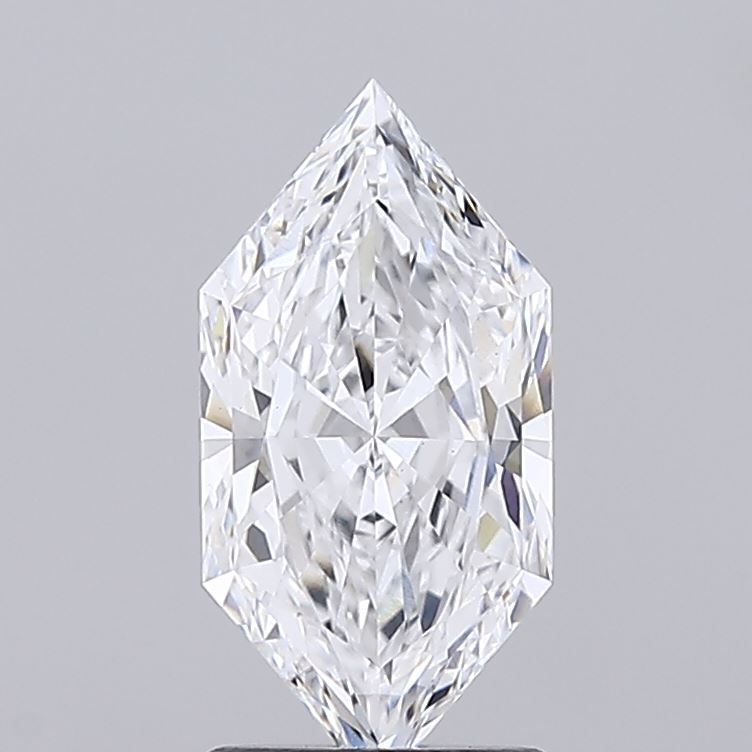 1.56 ct lab-grown Hexagonal Diamond