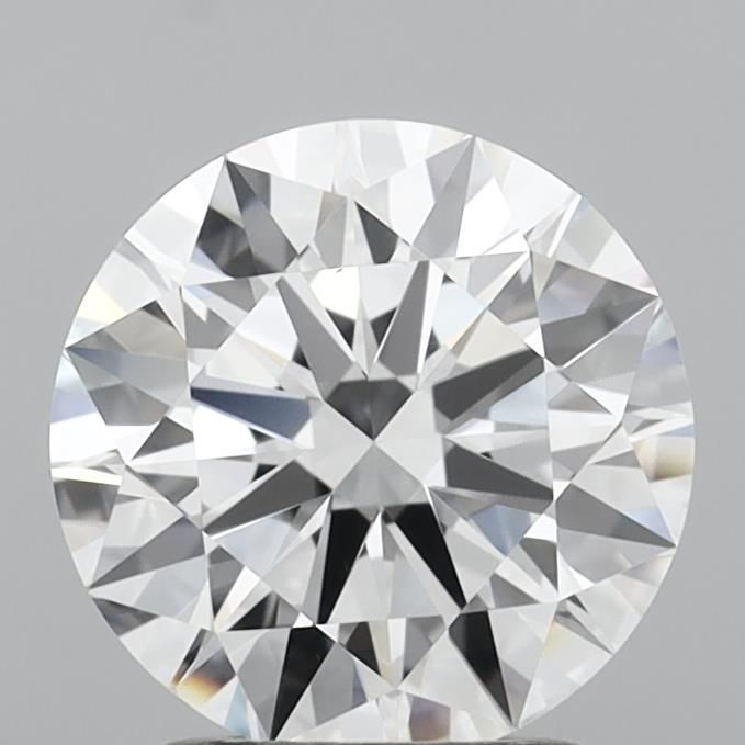 2.00 ct. round Lab Grown Diamond front image
