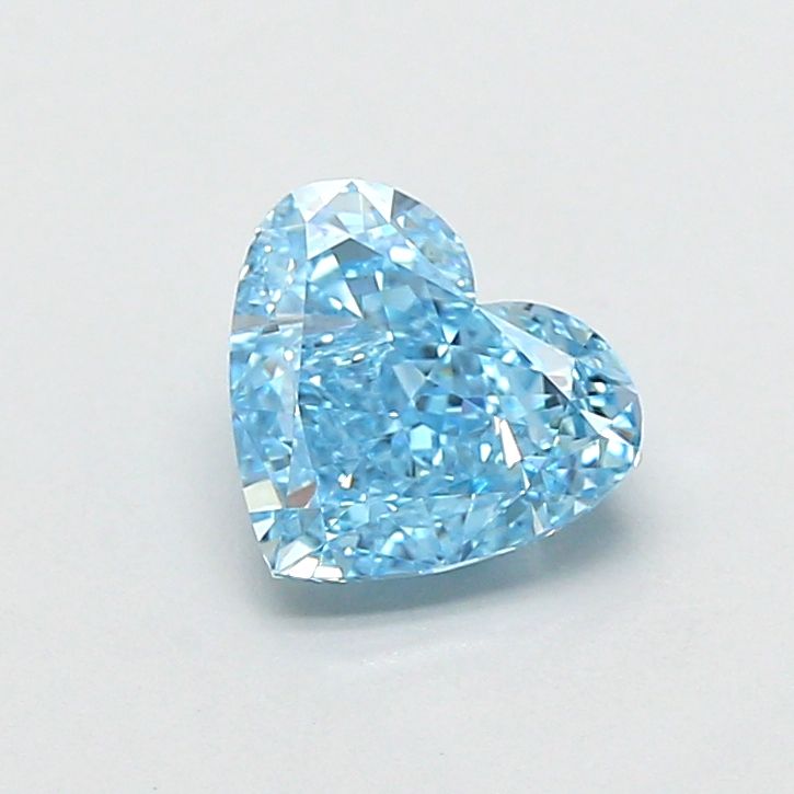 1.11 ct. heart Lab Grown Diamond front image