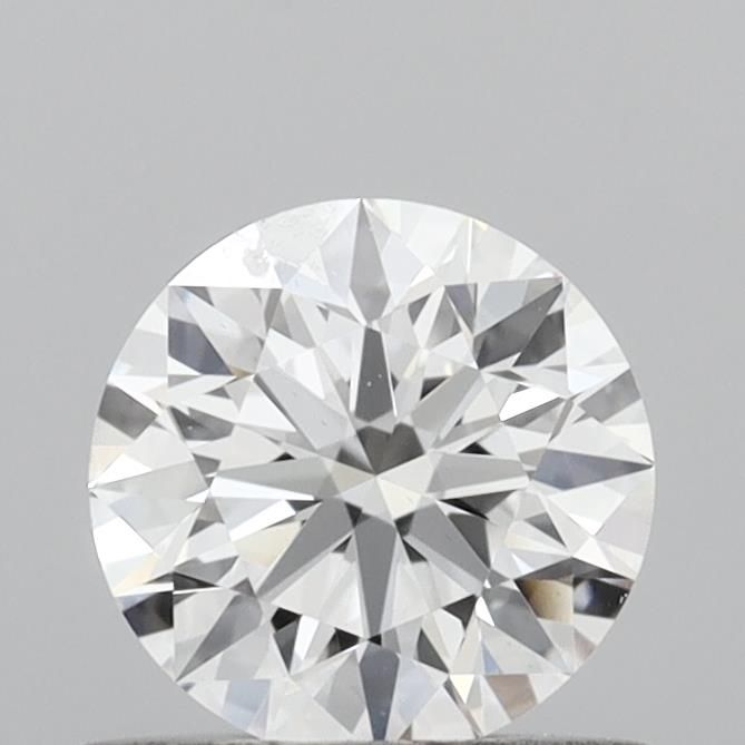 0.60 ct. round Lab Grown Diamond front image