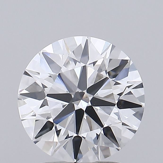 2.64 ct. round Lab Grown Diamond front image