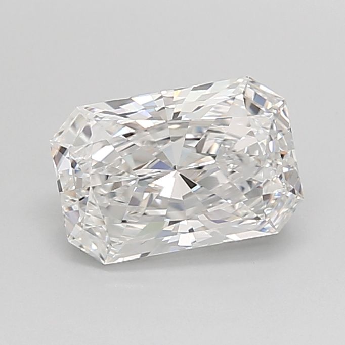 1.50 ct. radiant Lab Grown Diamond front image