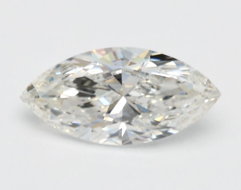 1.00 ct. marquise Lab Grown Diamond front image