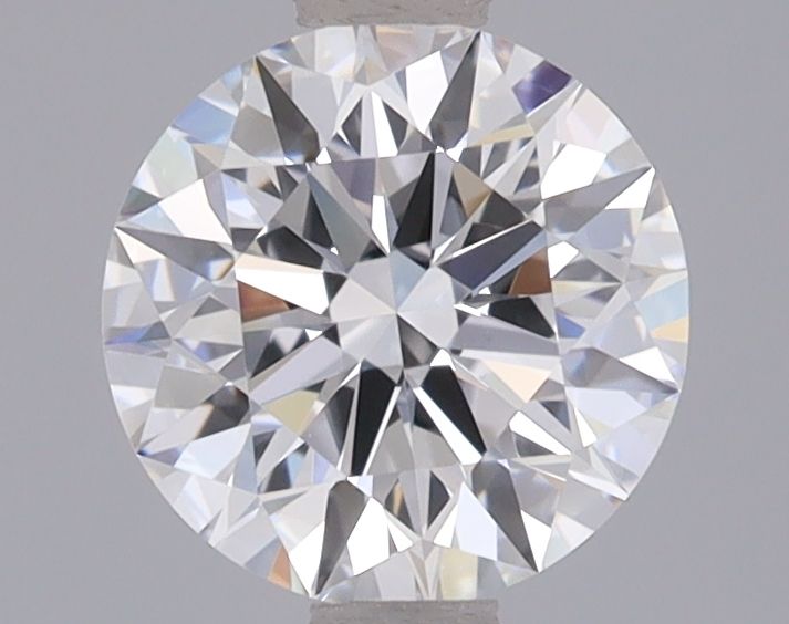 1.50 ct. round Lab Grown Diamond front image