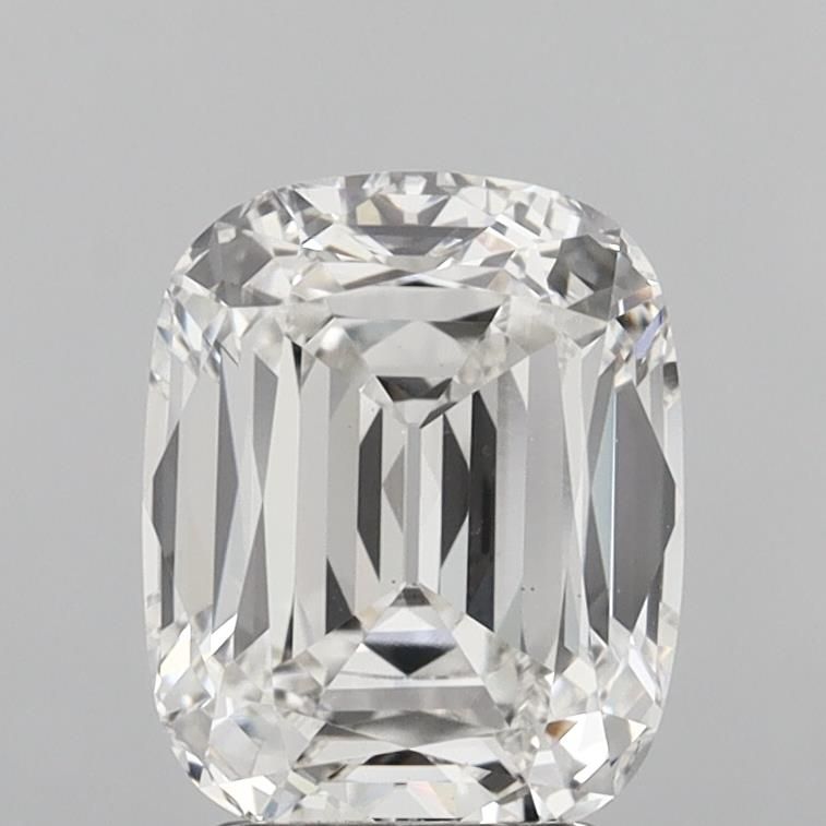 3.51 ct Cushion Modified diamond