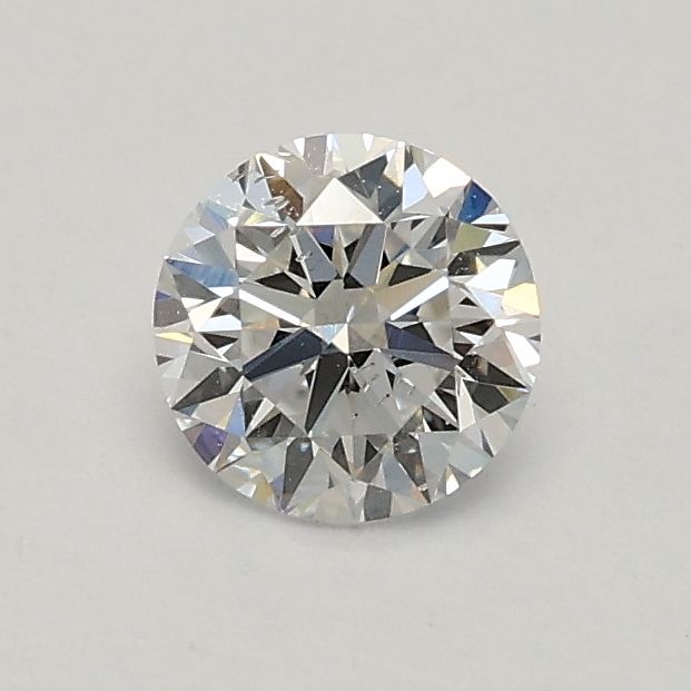 0.3 ct lab-grown Round Diamond