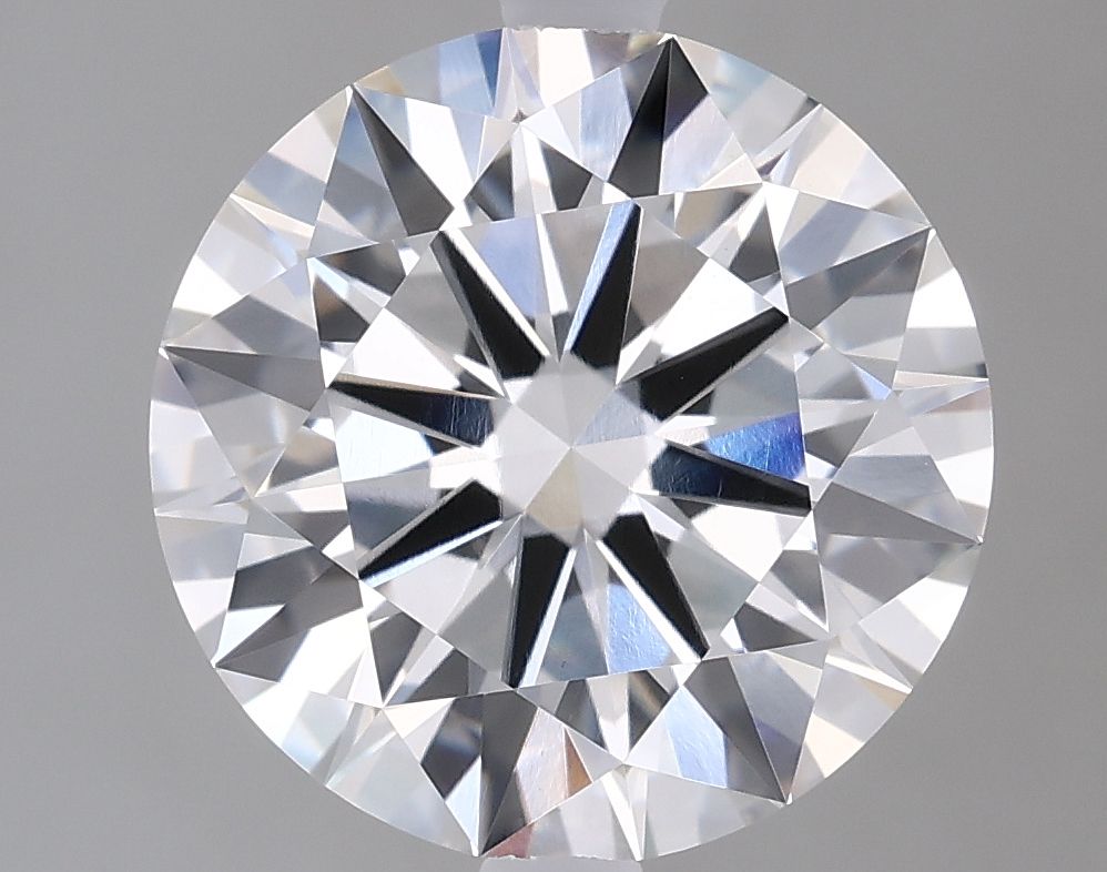 2.52 ct. round Lab Grown Diamond front image