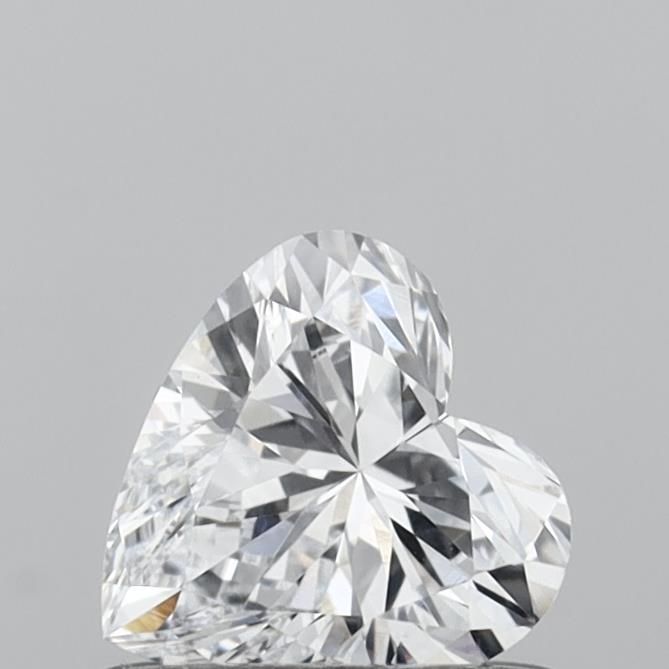 0.52 ct. heart Lab Grown Diamond front image