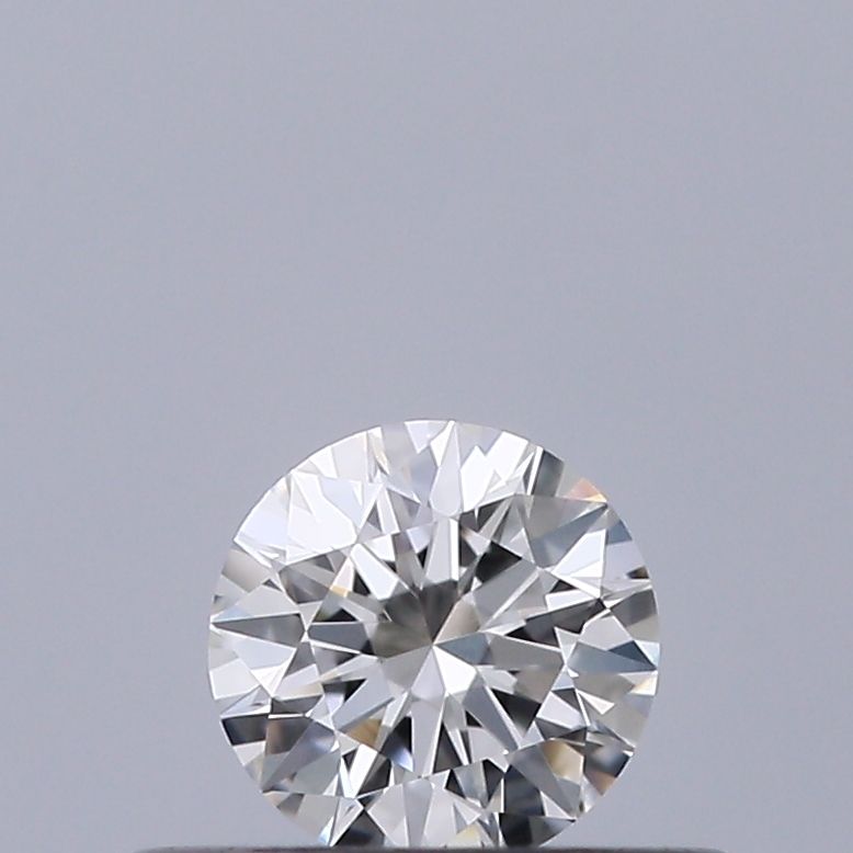 0.24 ct Round diamond