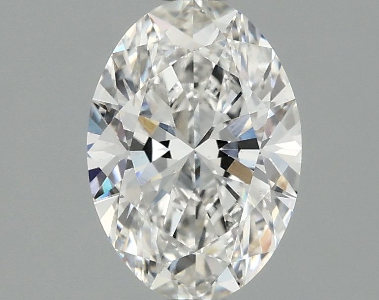 1.52 ct Oval diamond