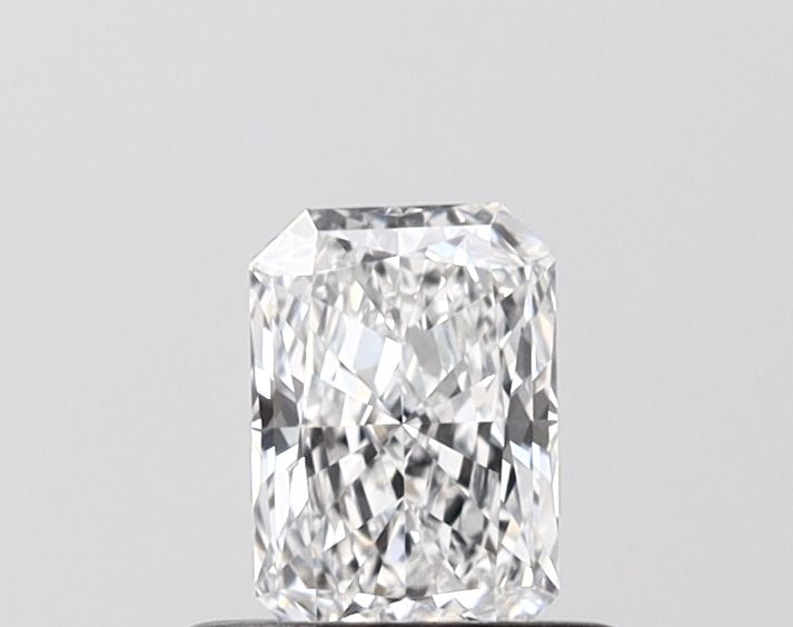 0.50 ct. radiant Lab Grown Diamond front image