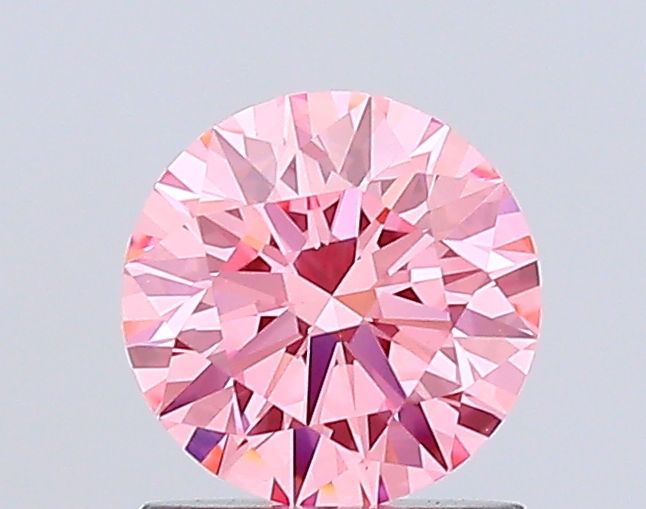 1.04 ct. round Lab Grown Diamond front image