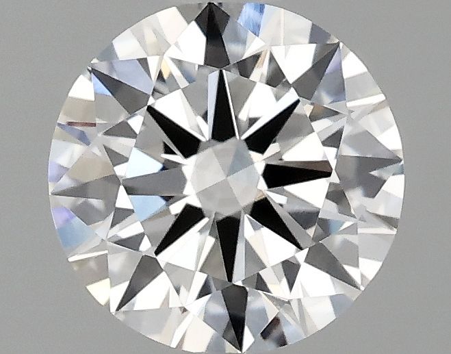 1.47 ct. round Lab Grown Diamond front image