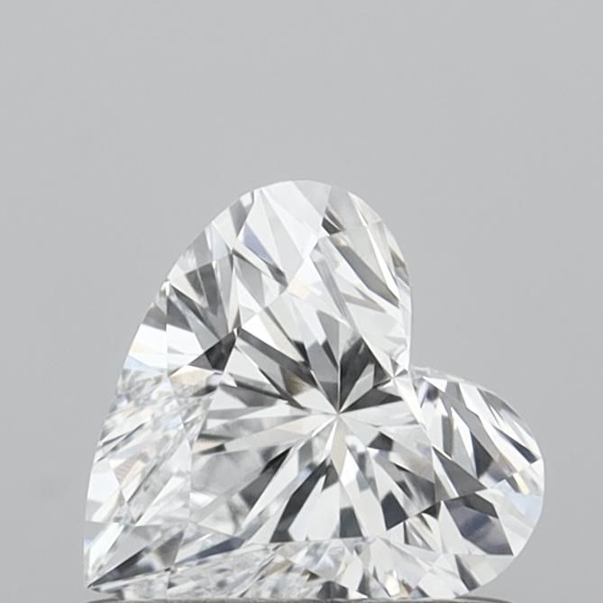 0.56 ct. heart Lab Grown Diamond front image